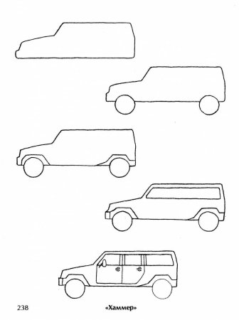 Как нарисовать хамелеона