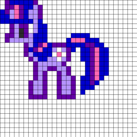 Рисунки по клеточкам