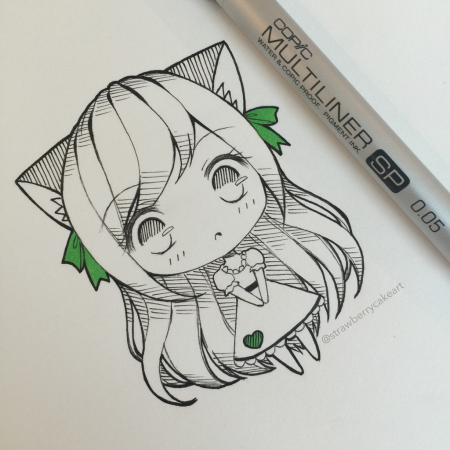 Рисунки для скетчбука аниме