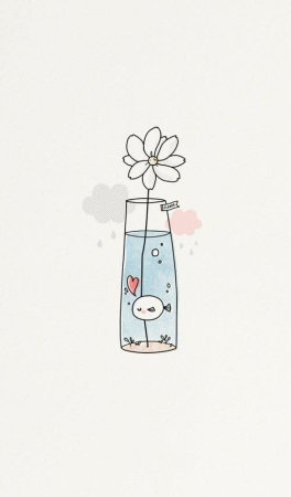 Маленькие рисунки для скетчбука