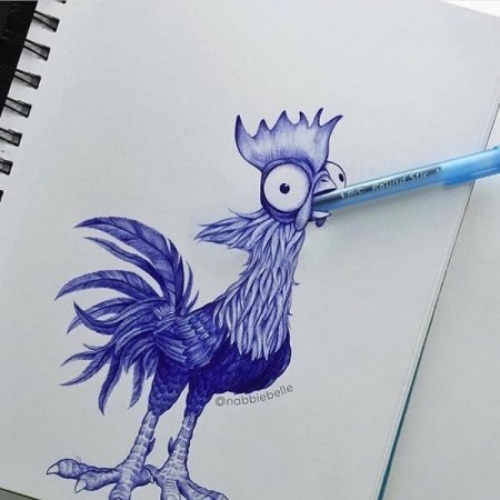 Маленькие рисунки для скетчбука легкие