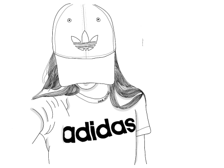 Рисунки для срисовки ЛП