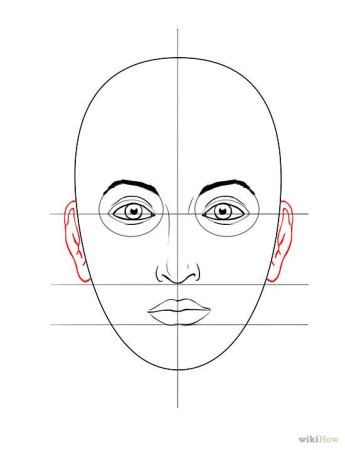 Уроки рисования принцесс