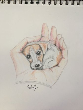 Идеи для рисунков лёгкие
