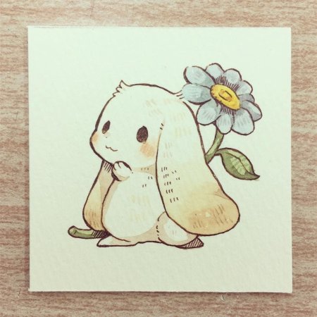 Котик для скетчбука легкие