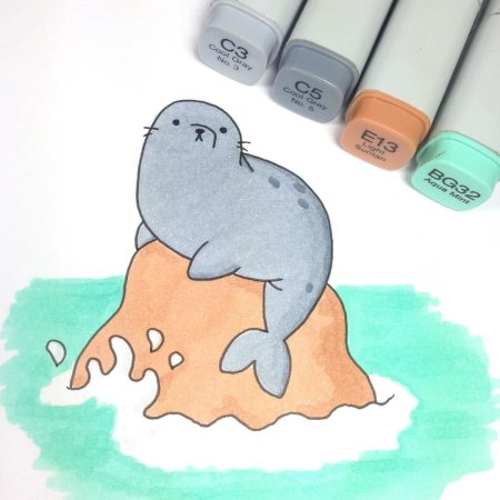 Идеи для рисунков
