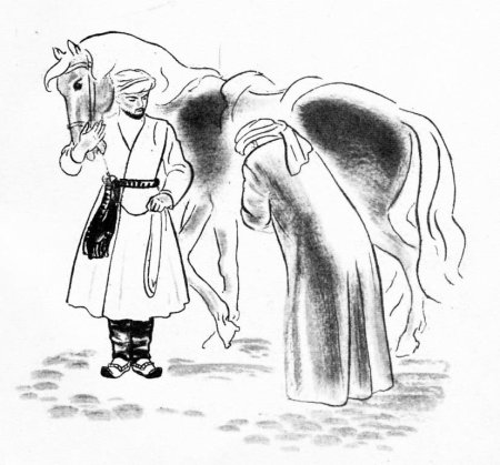 Урок рисования Льва для детей