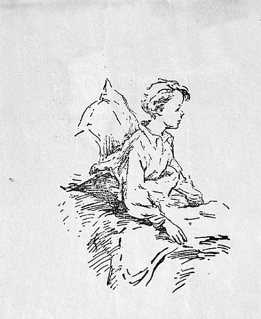 Рисунок Лев и собачка 3 класс