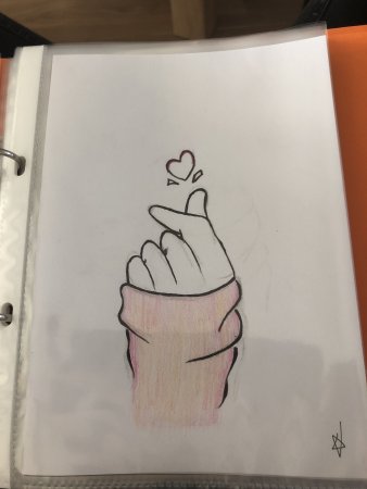 Лёгкие рисунки для скнтч бука