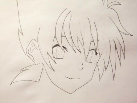 Рисунки для срисовки демоны