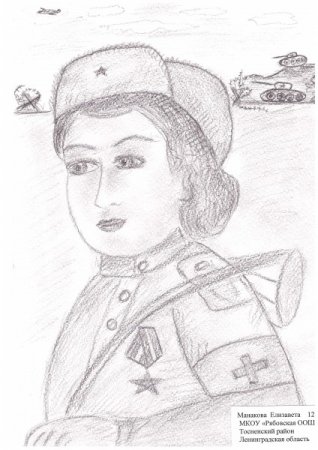 Портрет военного раскраска для детей