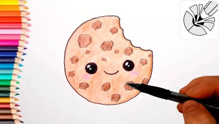 Рисунки для срисовки лёгкие
