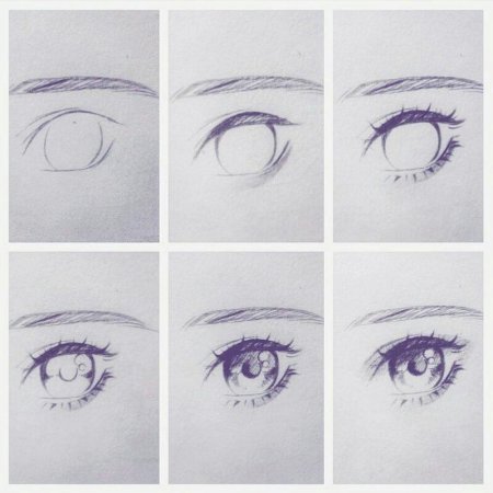 Крутые рисунки карандашом для срисовки для начинающих