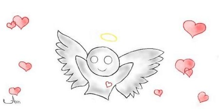 Рисунки для срисовки лёгкие