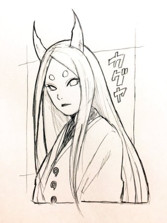 Аниме идеи для скетчбука легко