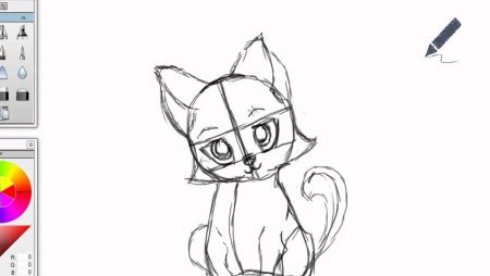 Рисунки на компьютере для начинающих