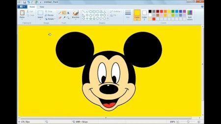 Графический планшет рисунок карандашом