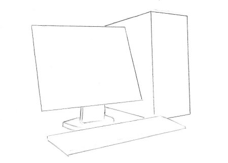 Арты в Paint Tool Sai