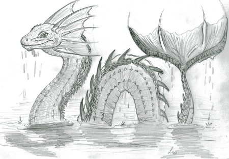 Рисунки для срисовки