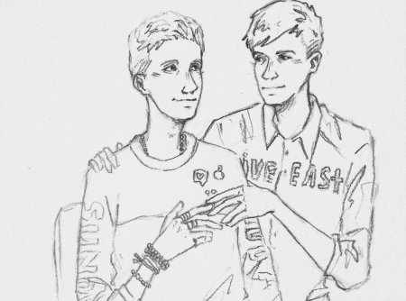 Антон Шастун арт импровизация