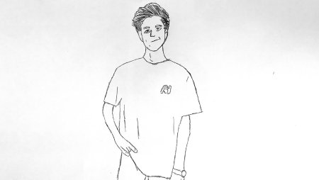 Арсений Попов БТС