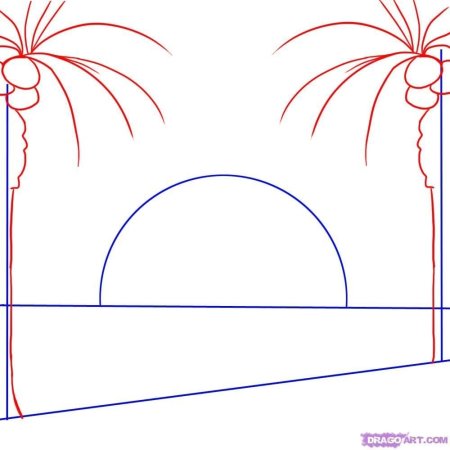 Пейзаж в перспективе