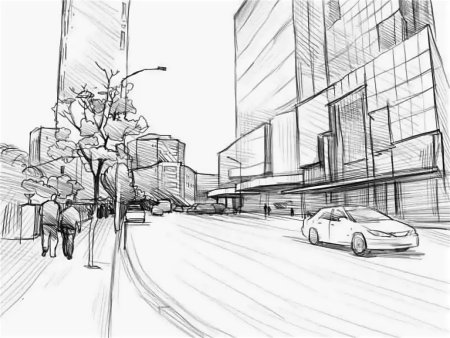 Биг Бен рисунок поэтапно