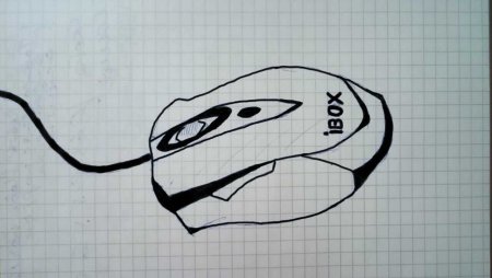 Поэтапное рисование карандашом