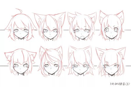 Как нарисовать волка поэтапно