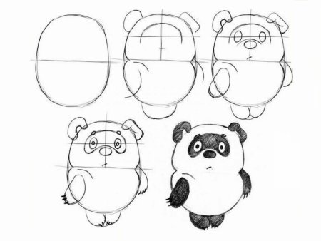 Как нарисовать сову