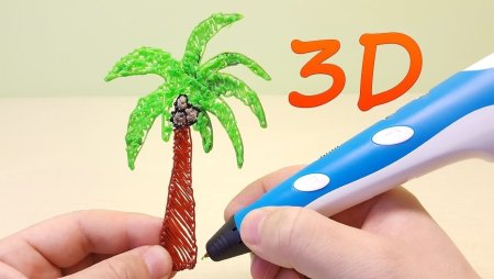 Схемы для 3d ручки