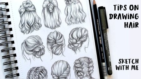 Рисунки для скетчбука лёгкие милые