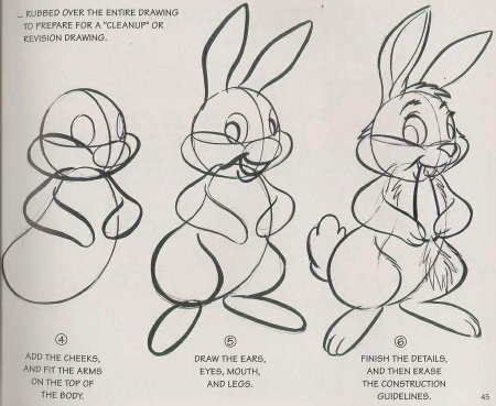 Белка поэтапное рисование