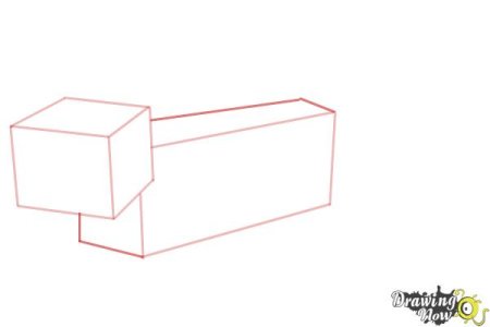 Котики майнкрафт порисовать легко