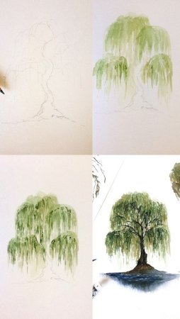 Рисование пастелью для детей