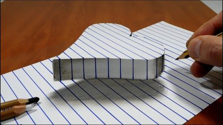 Поэтапное рисование книги