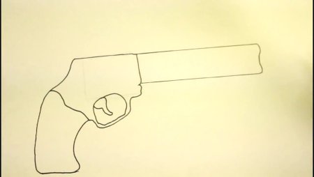 Пистолет для рисования