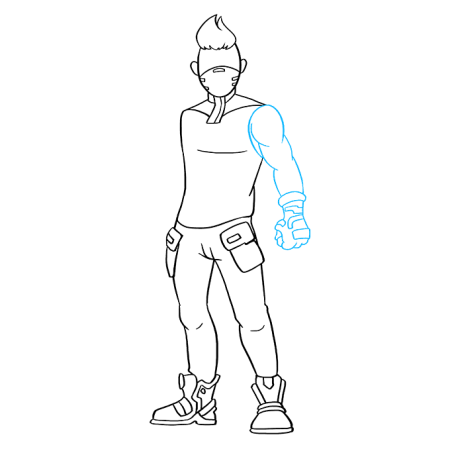 Fortnite draw
