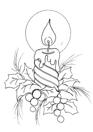 Этапы рисования натюрморта