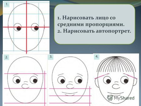 Как нарисовать Машу