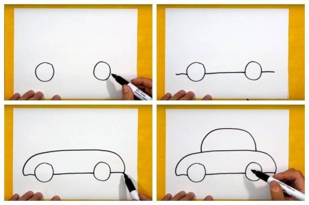 Рисование для малышей