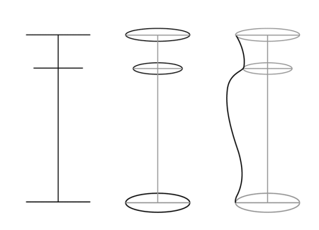 Поэтапное рисование кувшина