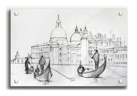 Зарисовки на тему Венеции