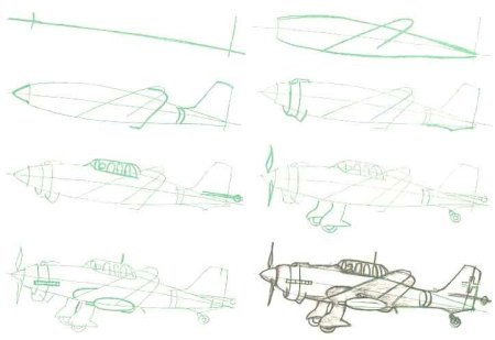 Танк т-34 рисунок вид сбоку
