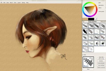 Рисование на графическом планшете с нуля