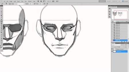 Приложение для рисования