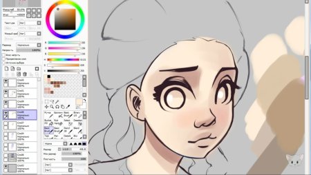 Компьютерная Графика рисунки