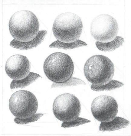 Сквозное построение геометрических фигур