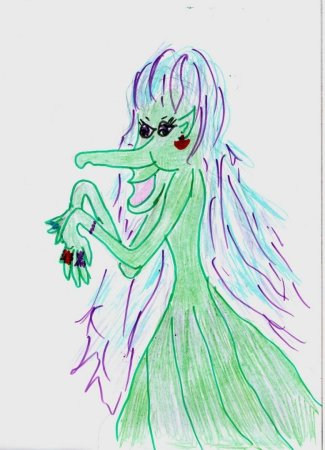 Кикимора Болотная Лядов