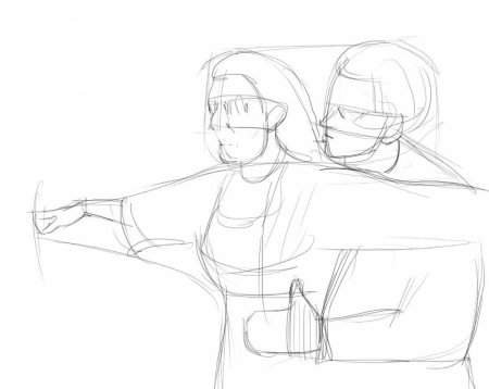 Руки влюбленных рисунок карандашом